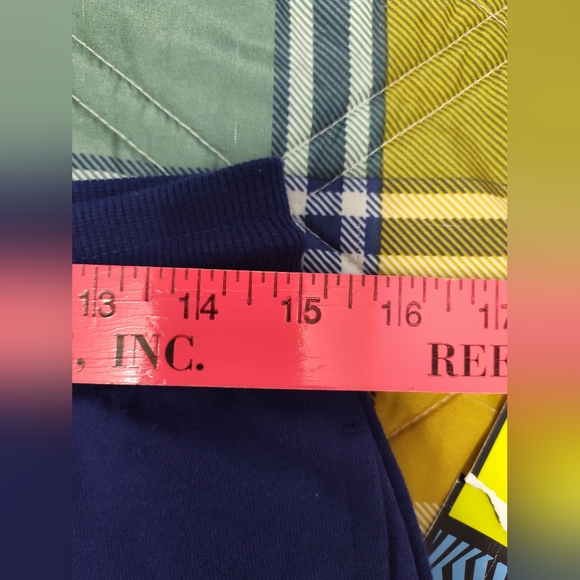 NWT - MTV Navy Joggers - Picture 8 of 11